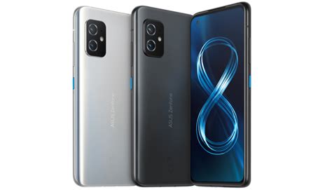 Asus ZenFone 8 smartphone in review: Compact and .